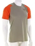 Dynafit Transalper Herren Funktionsshirt-Braun-S