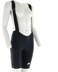 Assos Uma GT Bib S11 Damen Bikeshort-Schwarz-S