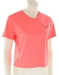 Dynafit Trail Damen T-Shirt-Pink-Rosa-S