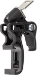 Ortlieb F3913, Ortlieb QL2/2.1/2.2 Anti-Theft Gep&auml;cksschloss-Schwarz-One Size,