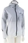 adidas Terrex Xperior Light Damen Laufjacke-Hell-Grau-M