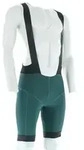 Vaude Kuro Bib Herren Bikehose-Oliv-Dunkelgr&uuml;n-S