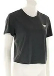 Dynafit Trail Damen T-Shirt-Schwarz-XS