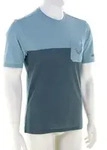 Dynafit Transalper Pocket Herren T-Shirt-Blau-S