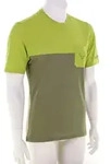 Dynafit Transalper Pocket Herren T-Shirt-Gr&uuml;n-S