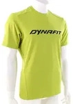 Dynafit Traverse Herren T-Shirt-Hell-Gr&uuml;n-S