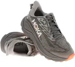 Hoka Challenger 8 Damen Traillaufschuhe Gore-Tex-Grau-9,5