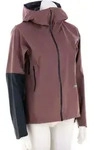 Ortovox Sequence Damen Bikejacke Gore-Tex-Dunkel-Rot-L