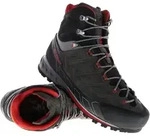 Mammut Kento Tour High GTX Herren Wanderschuhe Gore-Tex-Dunkel-Grau-11