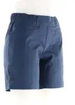 Ortovox Affinity Damen Klettershort-Dunkel-Blau-XS