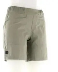 Ortovox Affinity Damen Klettershort-Hell-Grau-L