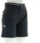 Ortovox Brenta Damen Outdoorshort-Schwarz-XS