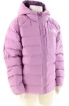 The North Face Perrito Reversible Hooded Kinder Outdoorjacke-Pink-Rosa-L