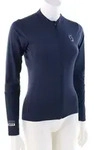 Scott Endurance Damen Bikeshirt langarm-Dunkel-Blau-L