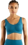 New Balance WB51052_STS, New Balance NB RC Damen Sport-BH-Blau-XS, Kostenlose