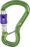 Beal BMCLOE.GP, Beal Orient Express Schraubkarabiner-Gr&uuml;n-One Size, Kostenlose