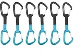 Black Diamond Hotwire 12cm 6er Expressschlingen-Set-Blau-One Size