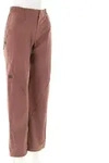 Ortovox Trad Light Damen Kletterhose-Dunkel-Rot-XS
