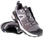 Salomon X Ultra 360 Herren Wanderschuhe-Hell-Grau-9,5
