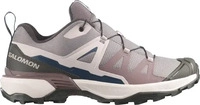 Salomon L45395000, Salomon X Ultra 360 Herren Wanderschuhe-Hell-Grau-8, Kostenlose