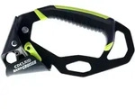 Edelrid Hand Cruiser Seilklemme-Schwarz-One Size