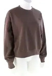 The North Face TNF Essential Simple Dome Damen Sweater-Braun-L