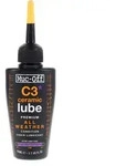 Muc Off C3 All Weather Ceramic 50ml Kettenschmiermittel-Schwarz-One Size