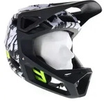 Fox Proframe MIPS Fullface Helm-Weiss-S