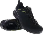 Mammut Alnasca IV Low LTH GTX Herren Zustiegsschuhe Gore-Tex-Schwarz-9,5