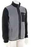 The North Face Yumiori Full Zip Herren Fleecejacke-Grau-L