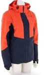 Maier Sports Campigna Damen Skijacke-Rot-44
