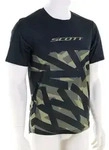 Scott Vertic LT Herren Bikeshirt-Schwarz-S