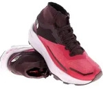 The North Face Offtrail Ultra Damen Traillaufschuhe-Rot-7,5