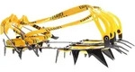 Grivel G12 LT New-Matic Evo Steigeisen-Schwarz-One Size