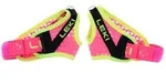 Leki Shark Frame Strap Mesh Stock Handschlaufe-Pink-Rosa-M-L-XL