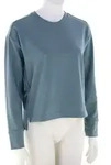 Ortovox Affinity Crew Neck Damen Sweater-Hell-Blau-XS