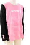Scott Vertic Delta Kinder Bikeshirt langarm-Pink-Rosa-128