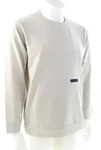 Ortovox Affinity Crew Neck Herren Sweater-Weiss-S