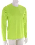 Arcteryx Cormac Crew LS Herren Funktionsshirt-Hell-Gr&uuml;n-M