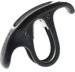 Ocun Bow Sicherungsger&auml;t-Schwarz-One Size