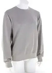 The North Face Essential Terry Simple Dome Relaxed Herren Sweater-Beige-L