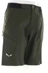 Salewa Pedroc 4 Durastretch Cargo Herren Outdoorshort-Oliv-Dunkelgr&uuml;n-S
