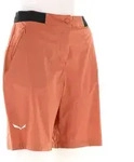 Salewa Pedroc 2 Durastretch Damen Outdoorshort-Rot-34