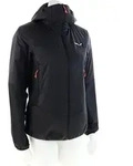 Salewa Ortles Hybrid TirolWool Air Damen Outdoorjacke-Schwarz-42