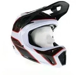 Fox Rampage RS MIPS Fullface Helm-Weiss-S
