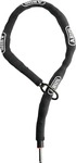Abus 47297, Abus Adaptor Chain Classic 5.5SK/150 Fahrradschloss Zubeh&ouml;r-Schwarz-One