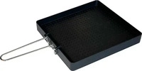 Primus 738320, Primus Grill Plate for Moto Stove Zubeh&ouml;r-Schwarz-One Size,