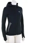 Ortovox Fleece Hoody Damen Fleecejacke-Schwarz-XS