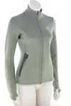 Ortovox Fleece Damen Fleecejacke-Gr&uuml;n-XS