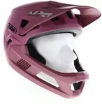 Abus YouDrop Fullface Helm abnehmbar-Pink-Rosa-One Size
